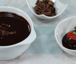 salsa al cioccolato