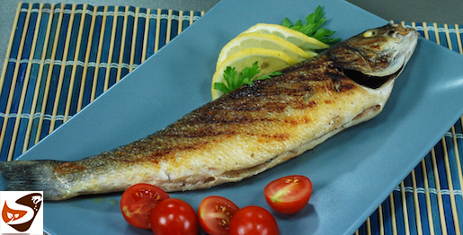 Pesce alla griglia: spigola o branzino e orata grigliate – Secondi di pesce veloci